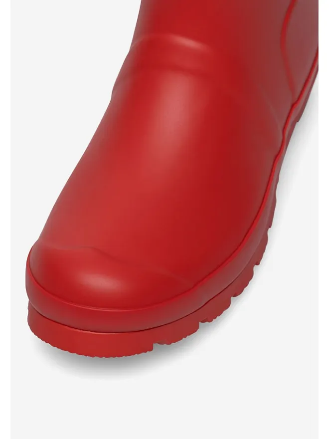 Gummistiefel "HFW-006" in Rot>Hunter Best