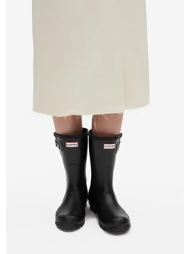 Gummistiefel "HFW-002" in Schwarz>Hunter Online
