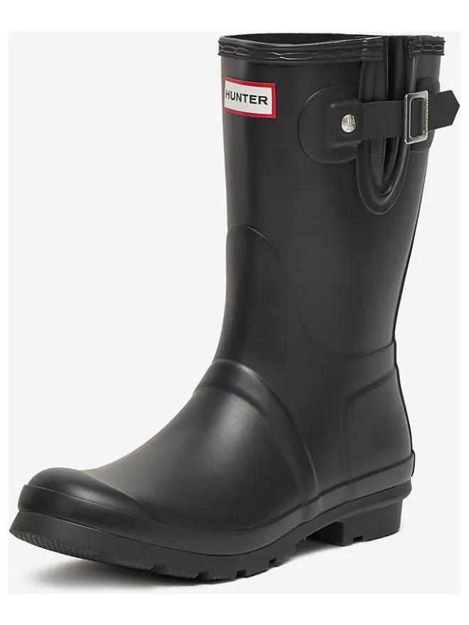 Gummistiefel "HFW-002" in Schwarz>Hunter Online