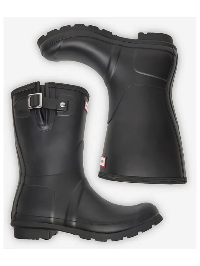 Gummistiefel "HFW-002" in Schwarz>Hunter Online