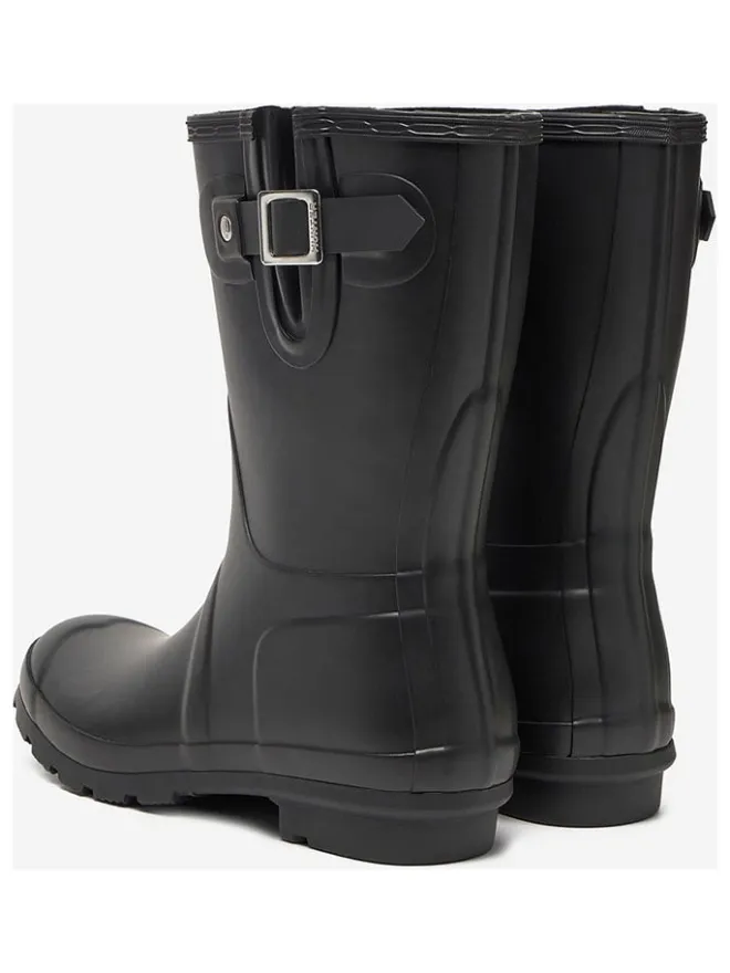 Gummistiefel "HFW-002" in Schwarz>Hunter Online