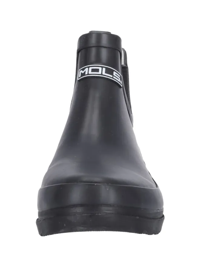 Mols Gummistiefel^Gummistiefel Hjejlen in 1001 Black