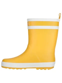 Zigzag Gummistiefel|Gummistiefel^Gummistiefel "Hurricane" in Gelb