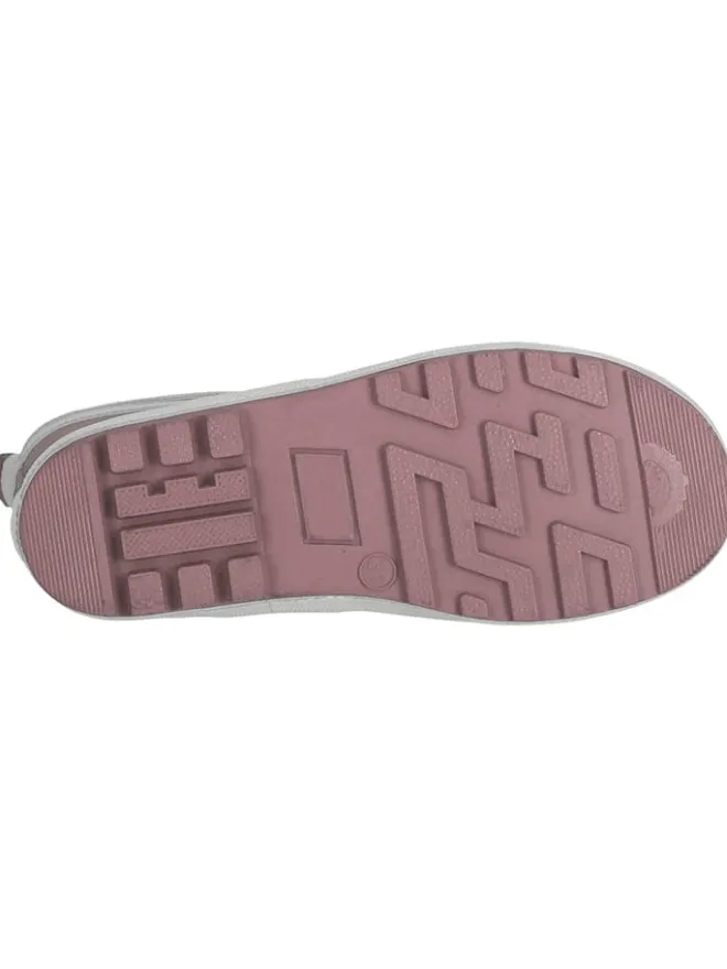 Gummistiefel "Hurricane" in Rosa>Zigzag Discount