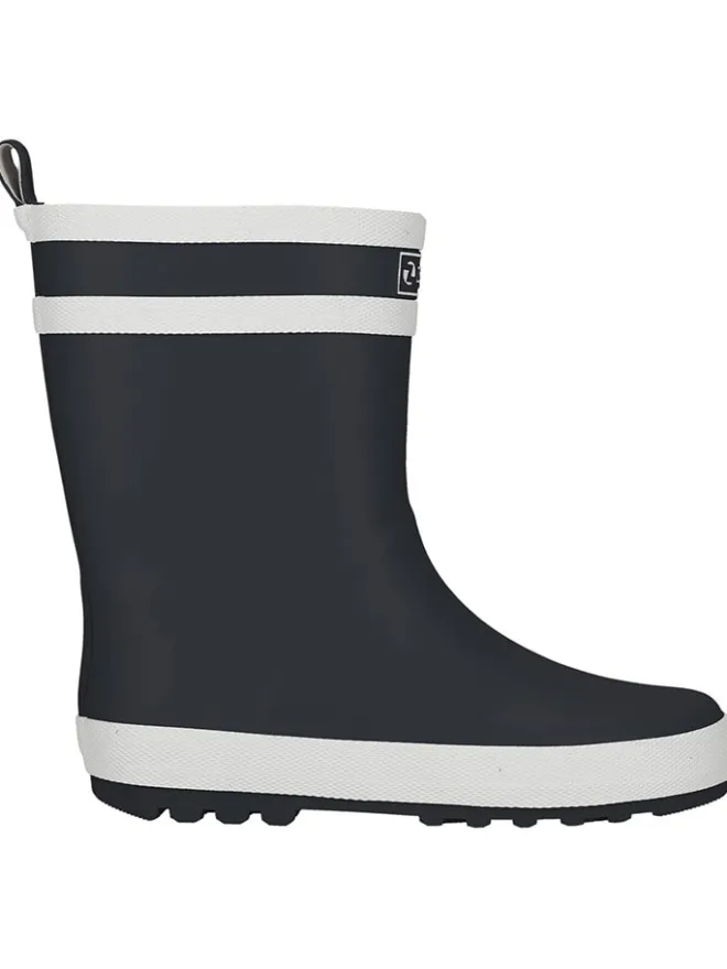 Zigzag Gummistiefel^Gummistiefel "Hurricane" in Schwarz
