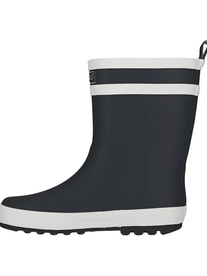 Zigzag Gummistiefel^Gummistiefel "Hurricane" in Schwarz