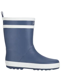 Zigzag Gummistiefel|Gummistiefel^Gummistiefel "Hurricane" in Blau