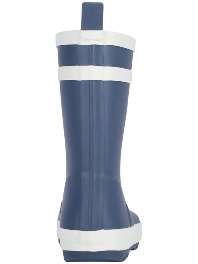 Zigzag Gummistiefel|Gummistiefel^Gummistiefel "Hurricane" in Blau