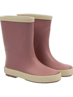 POM POM Gummistiefel^Gummistiefel in Altrosa