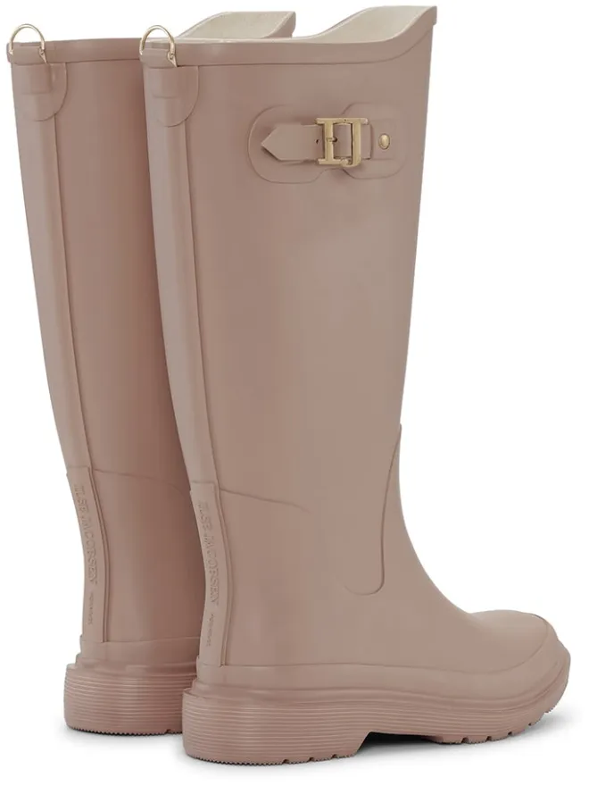 Ilse Jacobsen Outdoor- & Sportschuhe|Gummistiefel^Gummistiefel in Beige