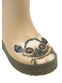 mikk-line Gummistiefel^Gummistiefel in Beige