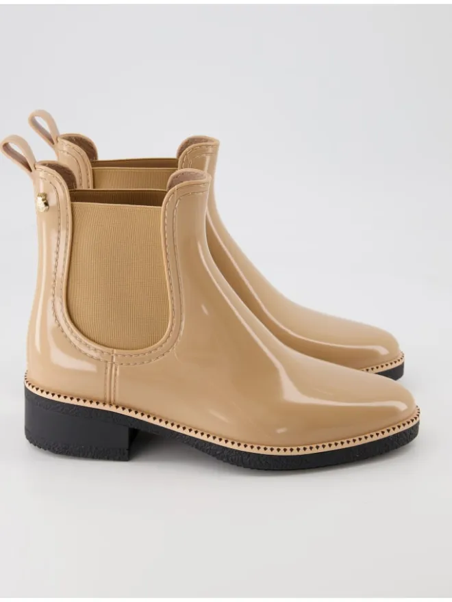 Lemon Jelly Gummistiefel^Gummistiefel in Beige