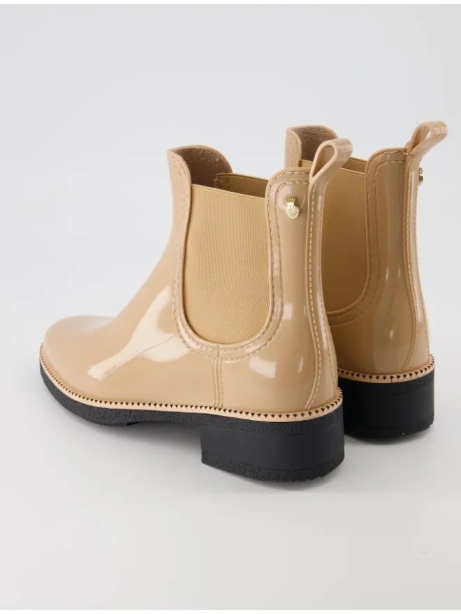 Lemon Jelly Gummistiefel^Gummistiefel in Beige