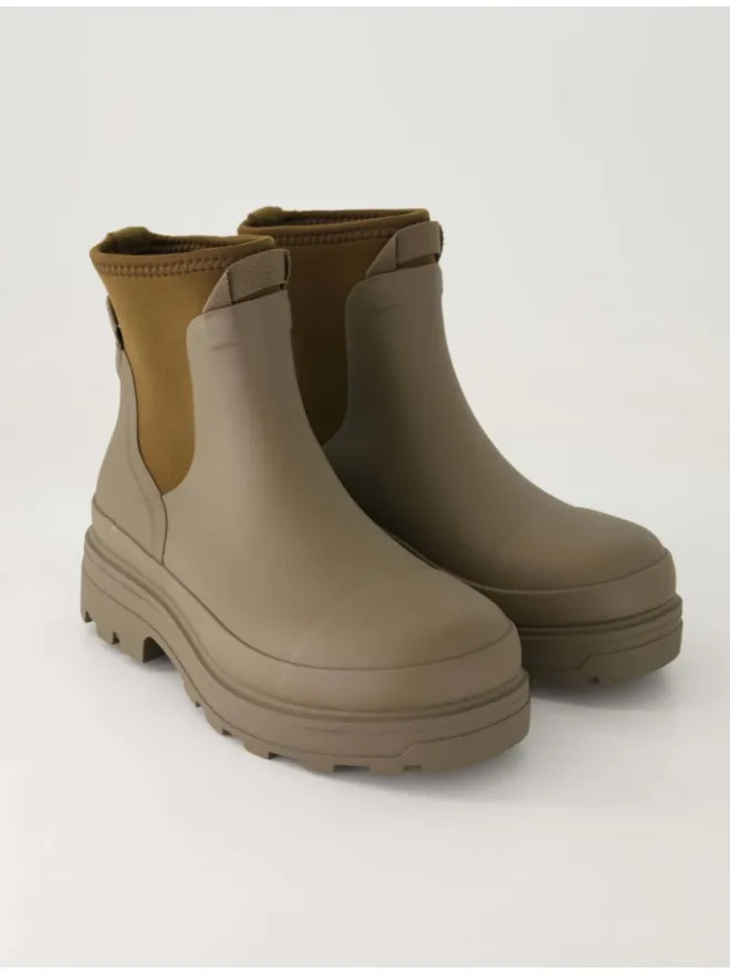 Tretorn Gummistiefel^Gummistiefel in Beige