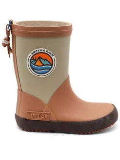 bisgaard Stiefel & Boots|Gummistiefel^Gummistiefel in Beige/ Hellbraun