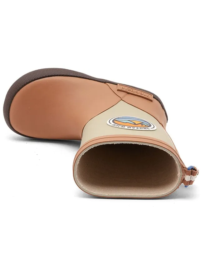 bisgaard Stiefel & Boots|Gummistiefel^Gummistiefel in Beige/ Hellbraun