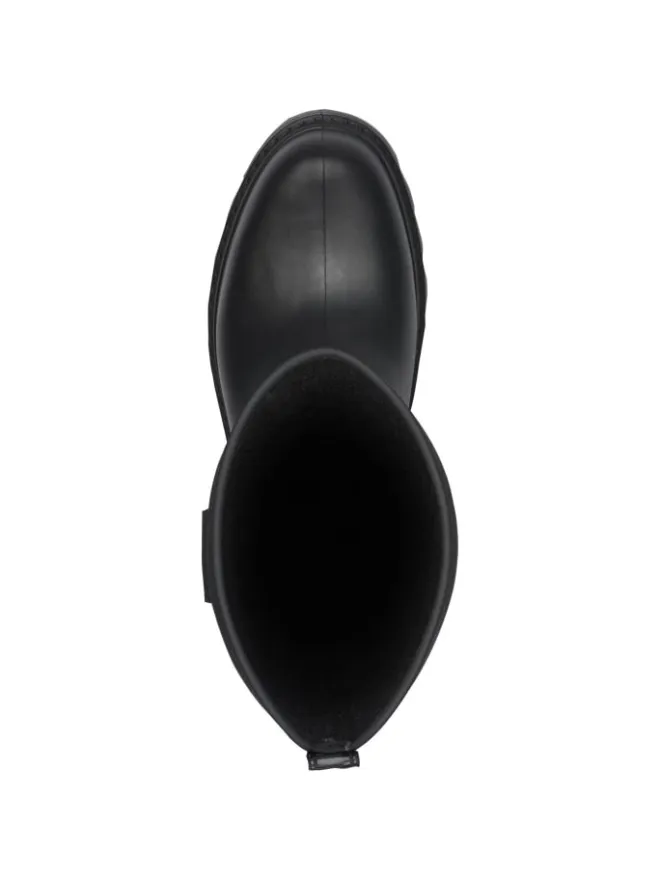 Gummistiefel in BLACK>Tamaris Sale