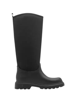 Gummistiefel in BLACK><noscript><img width=