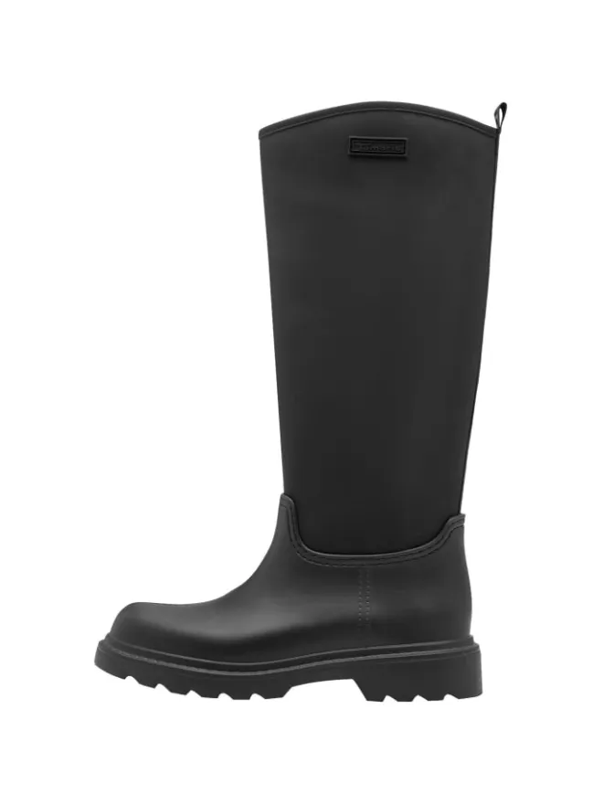 Gummistiefel in BLACK>Tamaris Sale
