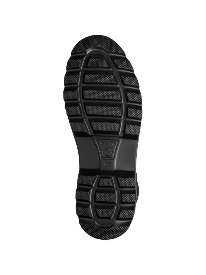 Gummistiefel in BLACK>Tamaris Discount