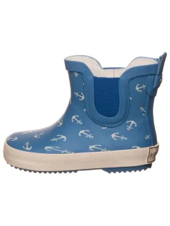 Gummistiefel in Blau>POM POM New