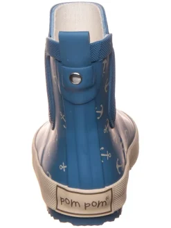 Gummistiefel in Blau><noscript><img width=