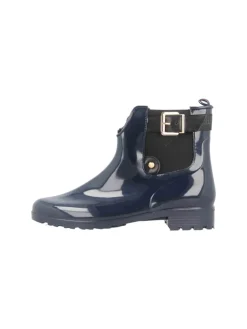 Inselhauptstadt Gummistiefel^Gummistiefel in Blau