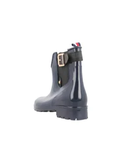 Inselhauptstadt Gummistiefel^Gummistiefel in Blau