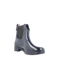 Inselhauptstadt Gummistiefel^Gummistiefel in Blau