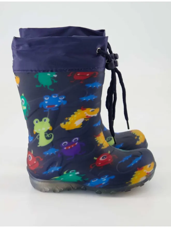 Beck Gummistiefel^Gummistiefel in Blau
