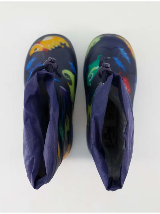 Beck Gummistiefel^Gummistiefel in Blau