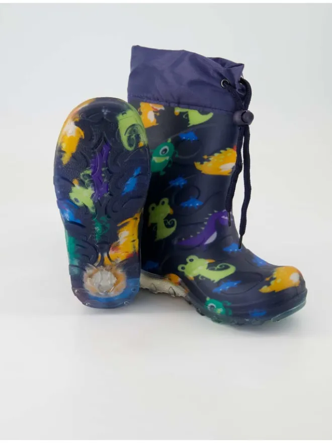 Beck Gummistiefel^Gummistiefel in Blau