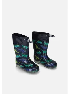Gummistiefel in blau>Coccodrillo New