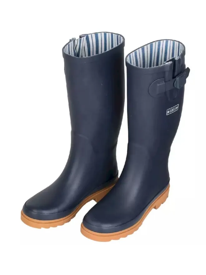 BMS Gummistiefel^Gummistiefel in Blau