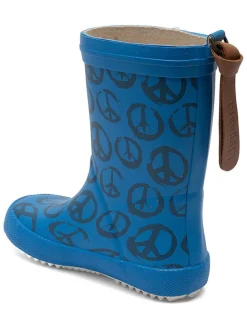Gummistiefel in Blau><noscript><img width=