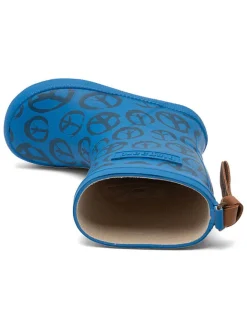 Gummistiefel in Blau><noscript><img width=