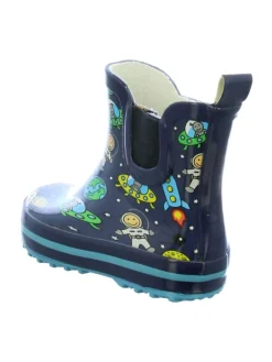 Gummistiefel in Blau><noscript><img width=