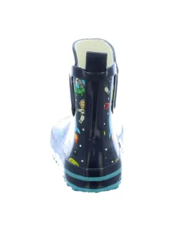 Gummistiefel in Blau><noscript><img width=