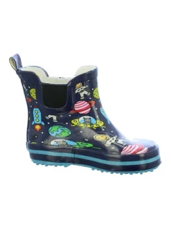 Gummistiefel in Blau><noscript><img width=