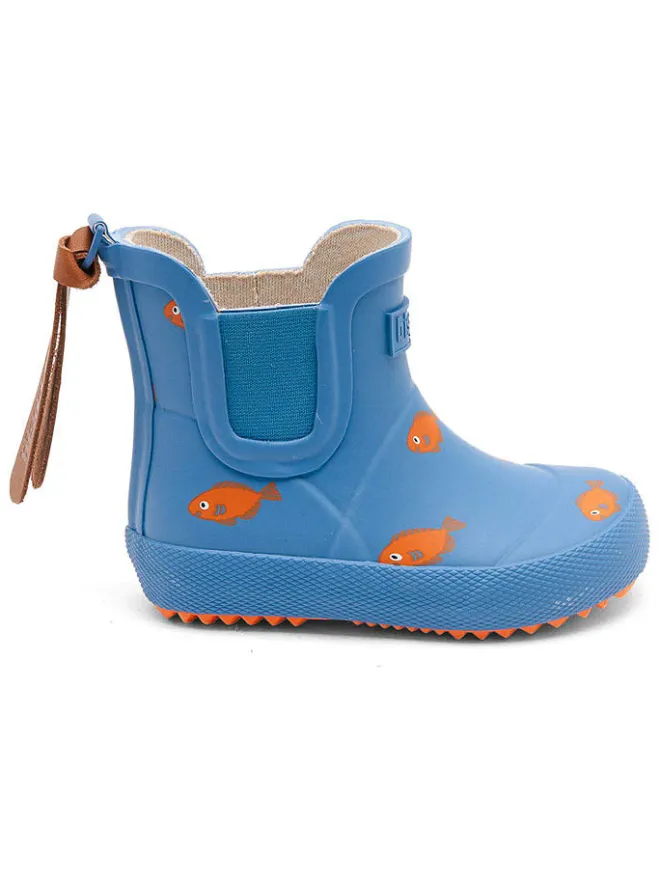 bisgaard Stiefel & Boots|Gummistiefel^Gummistiefel in Blau