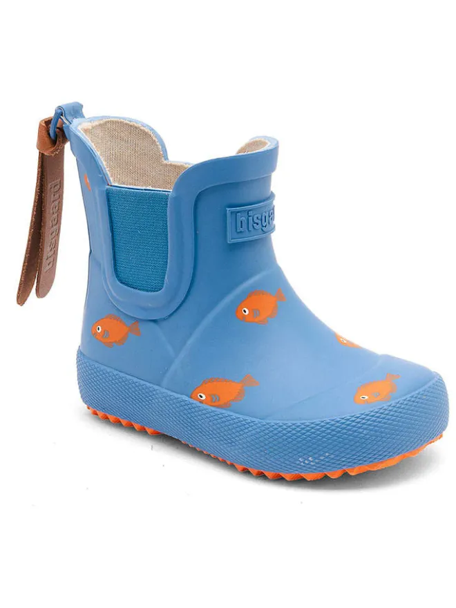 bisgaard Stiefel & Boots|Gummistiefel^Gummistiefel in Blau