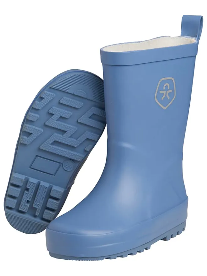 Gummistiefel in Blau>Color Kids Sale
