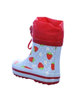 Gummistiefel in Blau><noscript><img width=