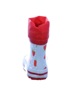 Gummistiefel in Blau><noscript><img width=