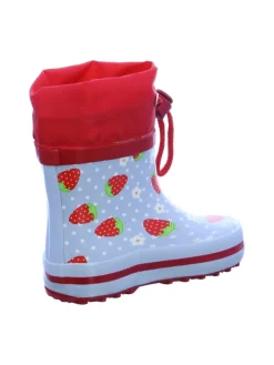Gummistiefel in Blau><noscript><img width=