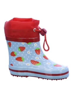 Gummistiefel in Blau><noscript><img width=