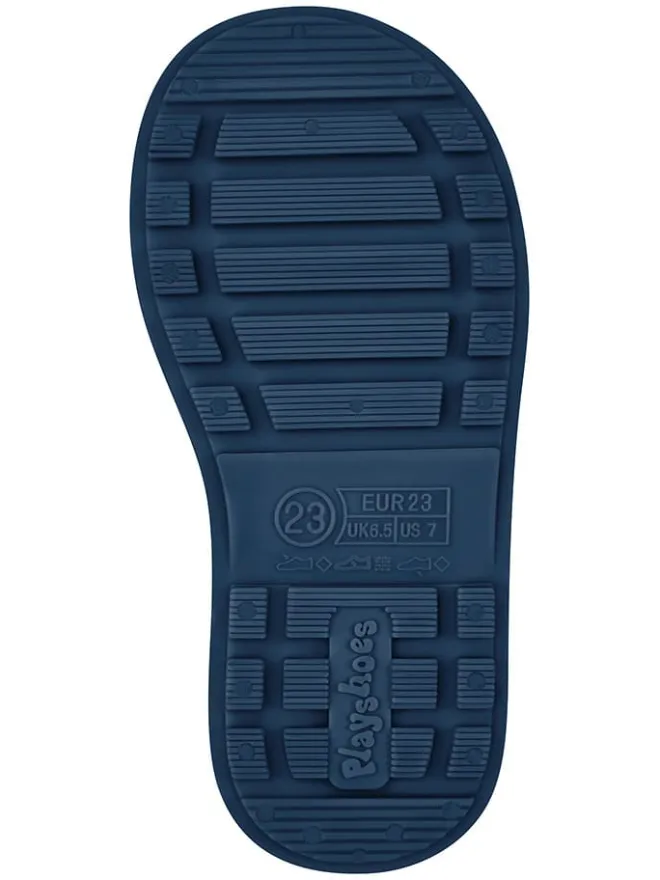 Playshoes Gummistiefel^Gummistiefel in Blau