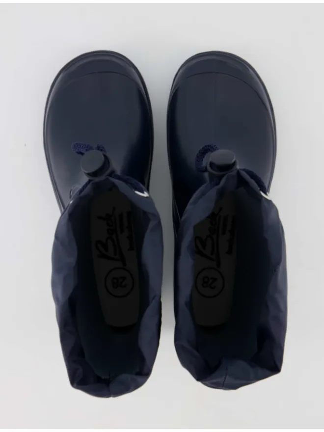Gummistiefel in Blau>Beck New
