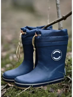 mikk-line Gummistiefel^Gummistiefel in Blau
