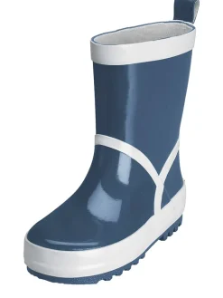Gummistiefel in Blau>Playshoes Outlet